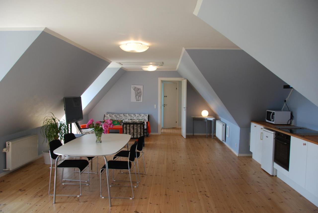 Quistgaarden Bed & Breakfast Spjellerup Exterior photo