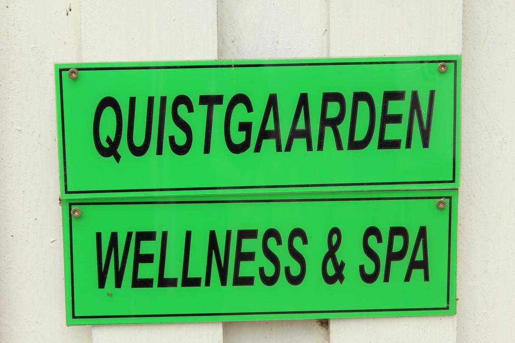 Quistgaarden Bed & Breakfast Spjellerup Exterior photo
