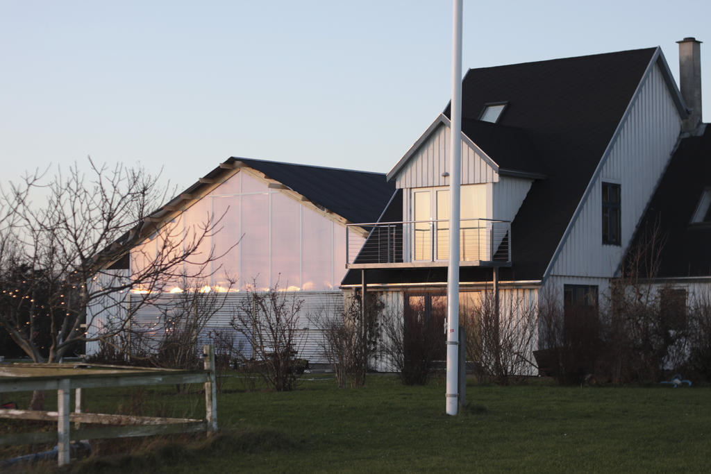 Quistgaarden Bed & Breakfast Spjellerup Exterior photo