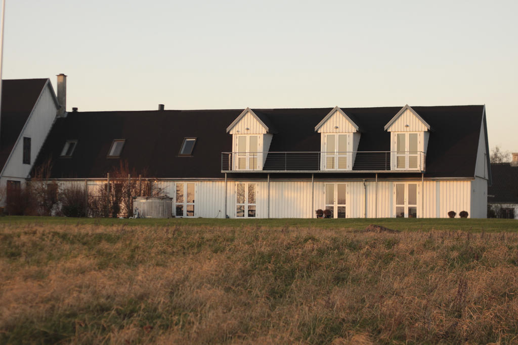 Quistgaarden Bed & Breakfast Spjellerup Exterior photo